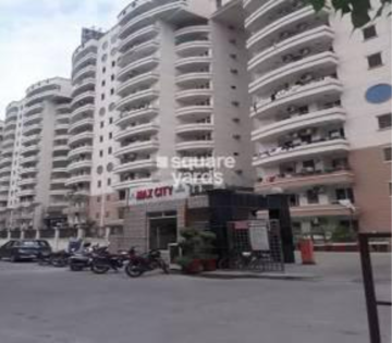 3 BHK Apartment For Rent in Ramprastha Max City Vaishali Sector 7 Ghaziabad  7659363