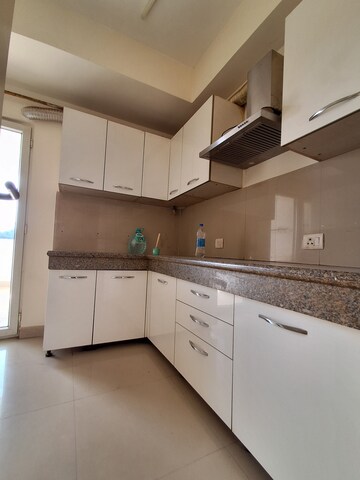 Staircase in 3 BHK Apartment at Emaar The Enclave, Sector 66 – for Sale