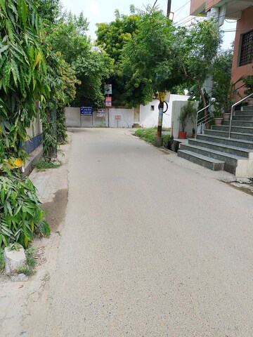  Plot – Exterior View View at Gomti Nagar - for Sale
