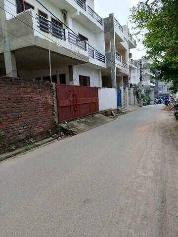  Plot – Exterior View View at Gomti Nagar - for Sale