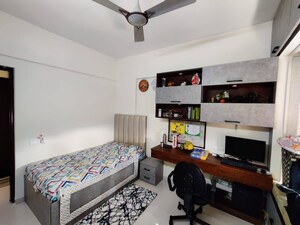Bedroom in 2 BHK Apartment at Nyati Eternity, Mohammadwadi – for Sale