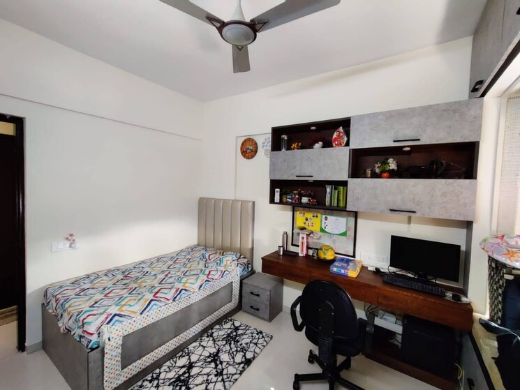Bedroom, nyati-eternity 2 Bedroom 1050 Sq.Ft. Apartment In Mohammadwadi Pune 7659431