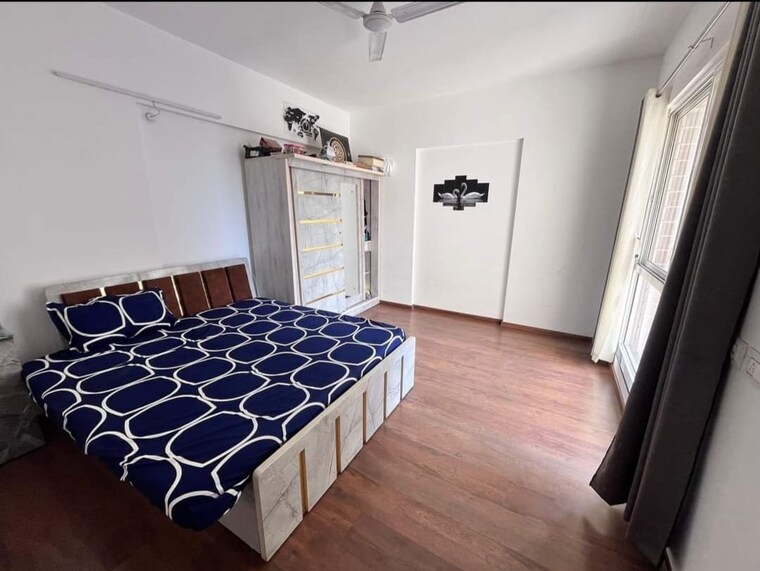 Master Bedroom, kolte-patil-elburz-hills-dales 3 Bedroom 1650 Sq.Ft. Apartment In Nibm Pune 7659440