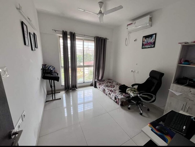 Study Room, kolte-patil-elburz-hills-dales 3 Bedroom 1650 Sq.Ft. Apartment In Nibm Pune 7659440
