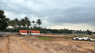 Plot For Resale in Hemmigepura Bangalore  7659451