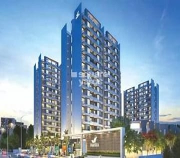 3 BHK Apartment For Resale in Mantra Montana Phase 1 Dhanori Pune  7659570