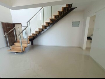 Balcony in 3 BHK Apartment at Mantra Montana Phase 1, Dhanori – for Sale