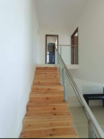 Staircase in 3 BHK Apartment at Mantra Montana Phase 1, Dhanori – for Sale