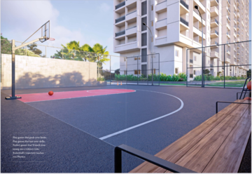 3 BHK Apartment – Exterior View View at Hallmark Treasor, Gandipet - for Sale