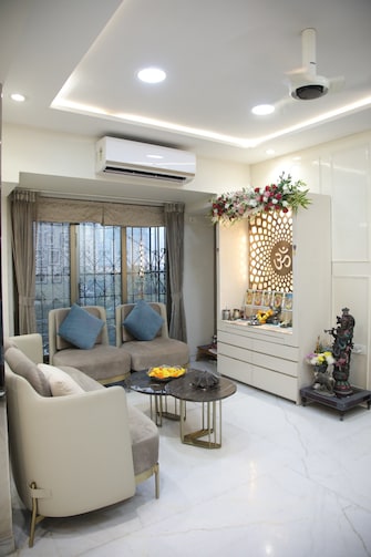 4 BHK Apartment For Resale in Shiv Parvati Apartments Andheri Andheri West Mumbai  7659579