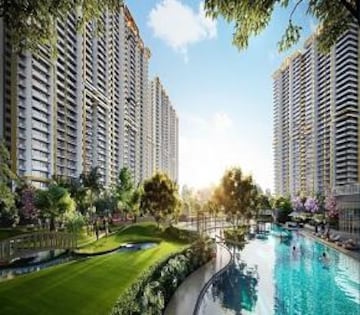 4 BHK Apartment For Resale in Sector 43 Gurgaon  7659608