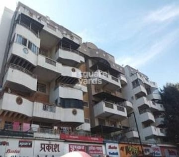 2 BHK Apartment For Resale in Mahalaxmi Vihar Vishrantwadi Pune  7659619