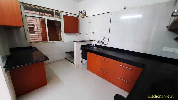 Kitchen, mahalaxmi-vihar 2 Bedroom 1100 Sq.Ft. Apartment In Vishrantwadi Pune 7659619
