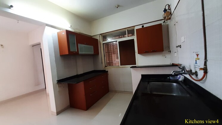 Kitchen, mahalaxmi-vihar 2 Bedroom 1100 Sq.Ft. Apartment In Vishrantwadi Pune 7659619