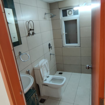 Bathroom in 3 BHK Apartment at Sector 150 – for Sale