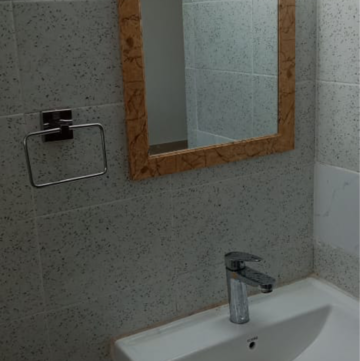 Bathroom in 3 BHK Apartment at Sector 150 – for Sale