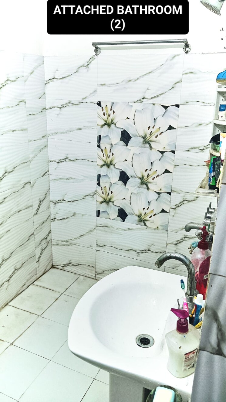 Bathroom, deva road 2 Bedroom 1152 Sq.Ft. Independent House In Deva Road Lucknow 7659662