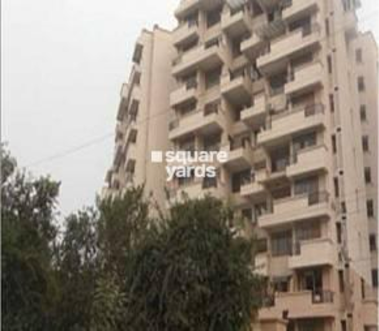 Exterior View, sector 2 dwarka 3 Bedroom 2500 Sq.Ft. Apartment In Sector 2 Dwarka Delhi 7659680