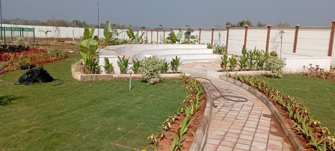 Plot For Resale in Rajarshi Green City Dodderi Bangalore  7659705