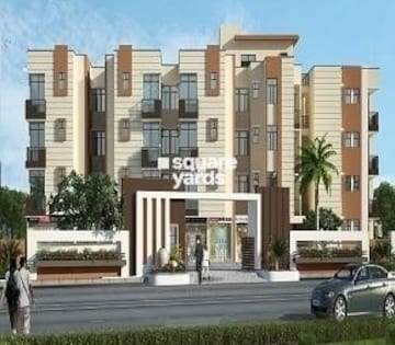 2 BHK Apartment For Resale in Mojika Laxmi Vihar Bhankrota Jaipur  7659750