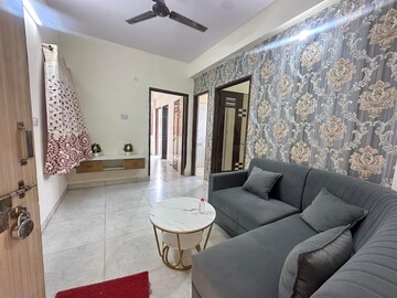 Living Room in 2 BHK Apartment at Mojika Laxmi Vihar, Bhankrota – for Sale