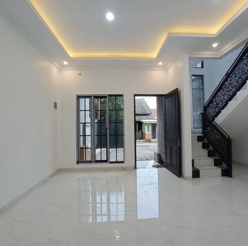 Terrace in 2.5 BHK Independent House at Jigani – for Sale