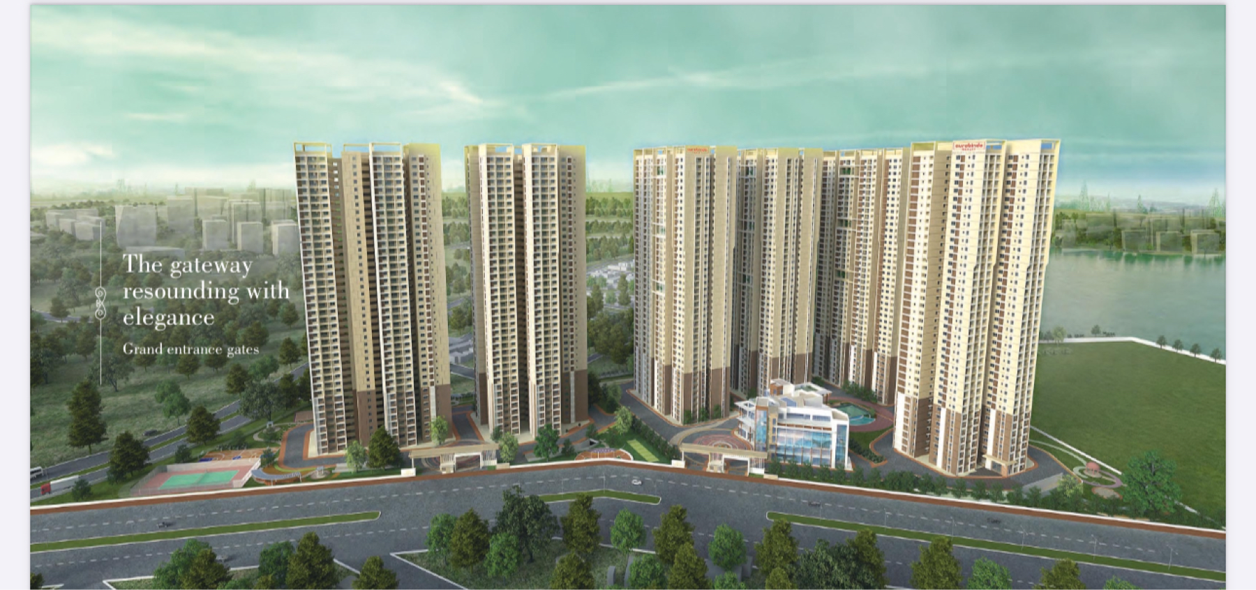 3 BHK Apartment For Resale in Aurobindo The Regent Serilingampally Hyderabad  7659813