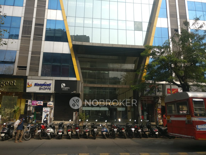 Commercial Office Space 600 Sq.Ft. For Rent in Borivali East Mumbai  7659760