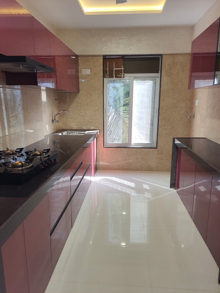 Kitchen, shree-sai-shweta-heights 2 Bedroom 713 Sq.Ft. Apartment In Mira Road East Thane 7659786