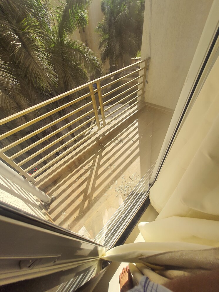 Balcony, shree-sai-shweta-heights 2 Bedroom 713 Sq.Ft. Apartment In Mira Road East Thane 7659786