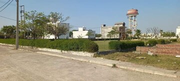  Plot – Exterior View View at Dev City Dadri, Talabpur Urf Hathipur - for Sale