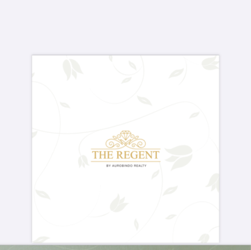 3 BHK Apartment – Map Location View at Aurobindo The Regent, Serilingampally - for Sale