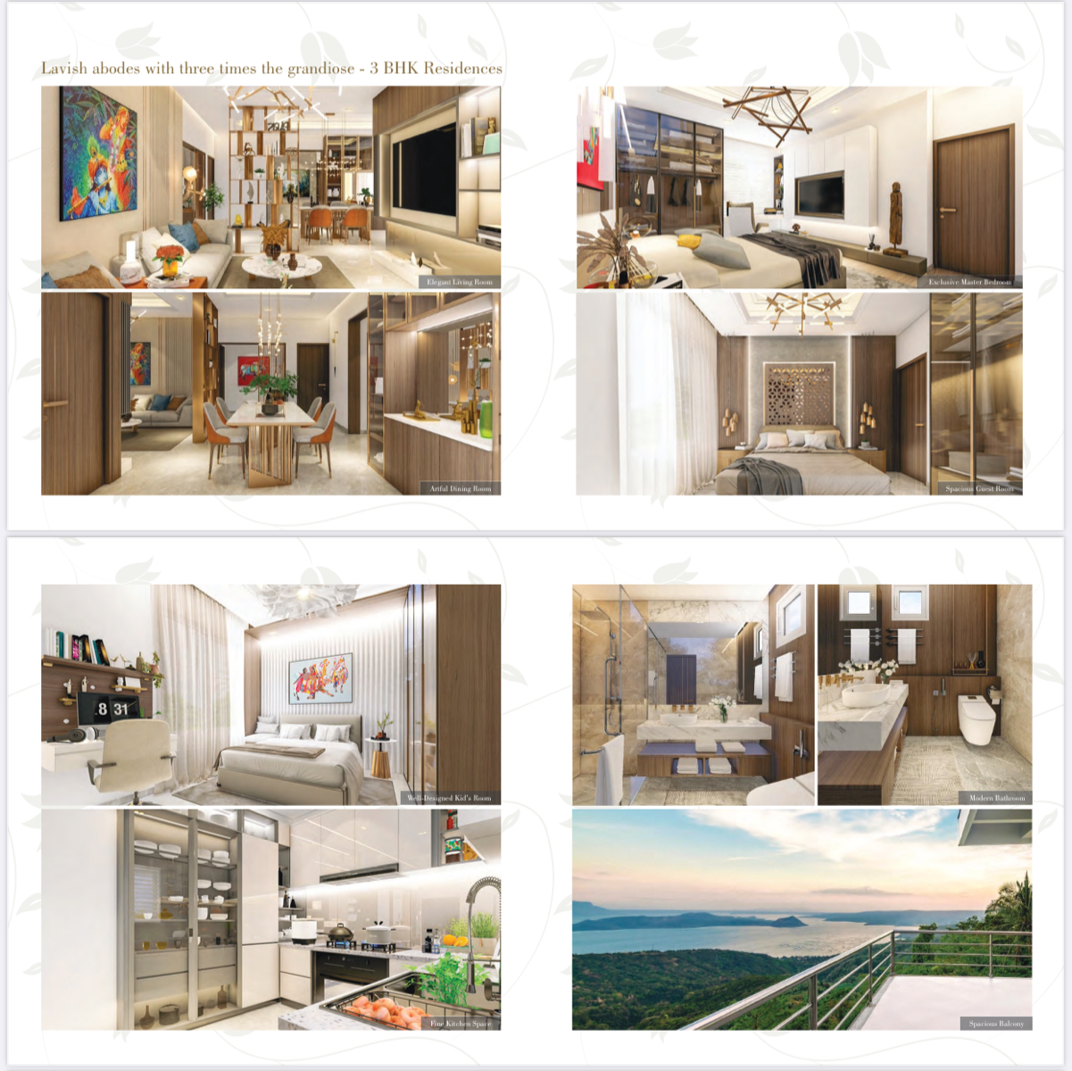 Resale 3 Bedroom 1585 Sq.Ft. Apartment in Aurobindo The Regent