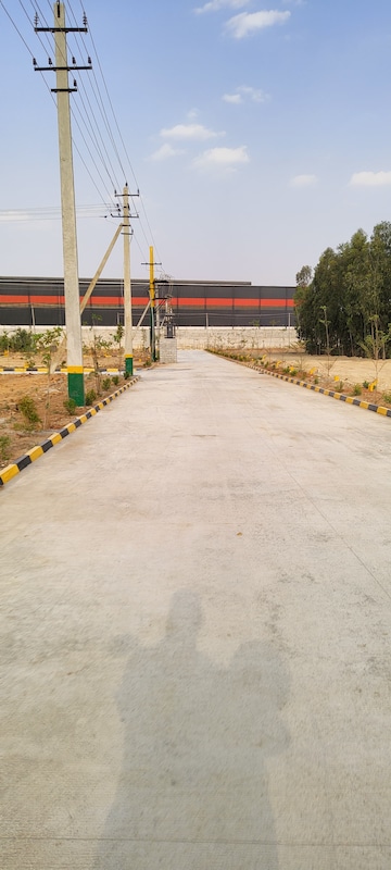  Plot – Exterior View View at Vaishnavi Urban County, Kumbaranahalli - for Sale