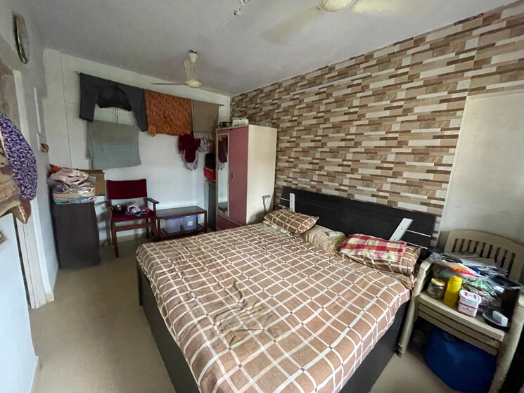 Bedroom, raj-shivam-society 1 Bedroom 455 Sq.Ft. Apartment In Dahisar East Mumbai 7659889