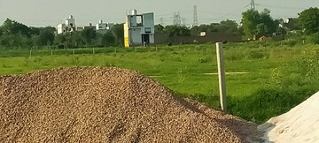  Plot – Exterior View View at Sultanpur - for Sale
