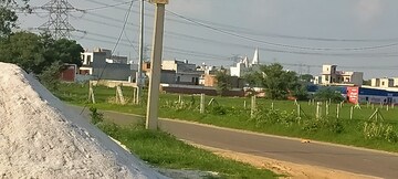  Plot – Exterior View View at Sultanpur - for Sale