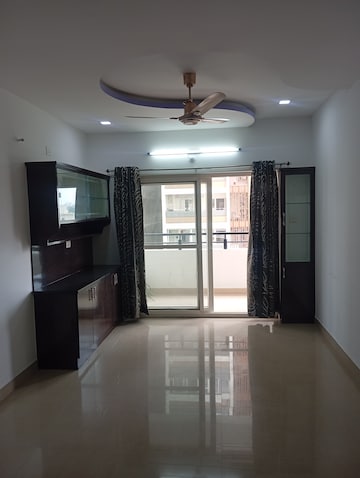 2.5 BHK Apartment For Rent in Rajapushpa The Retreat Kokapet Hyderabad  7659967