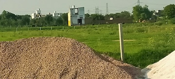  Plot – Exterior View View at Sultanpur - for Sale
