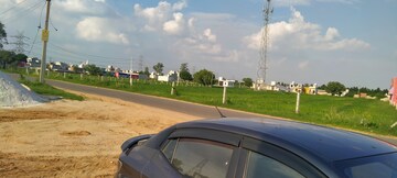  Plot – Exterior View View at Sultanpur - for Sale