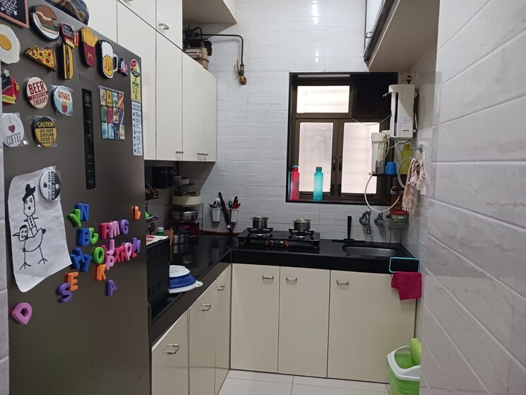 Kitchen, karnatak-chs 2 Bedroom 600 Sq.Ft. Apartment In Mahim Mumbai 7660013