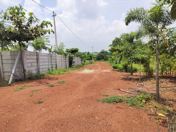 Plot Area in  Plot at Manneguda – for Sale