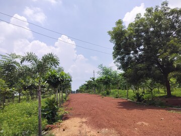 Plot Area in  Plot at Manneguda – for Sale