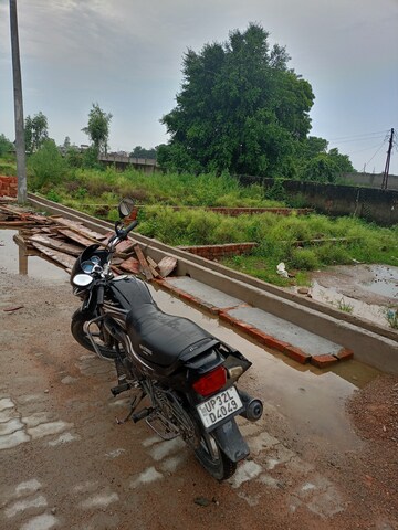  Plot – Exterior View View at Sultanpur Road - for Sale