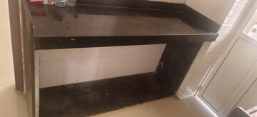Kitchen in 1 BHK Apartment at JSB Nakshatra Greens, Naigaon East – for Rent