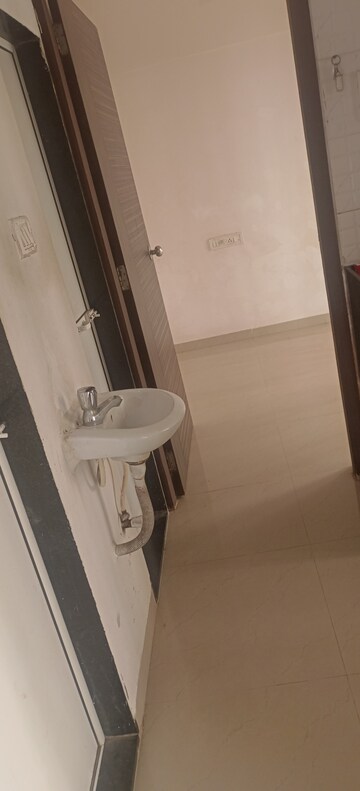 Bathroom in 1 BHK Apartment at JSB Nakshatra Greens, Naigaon East – for Rent