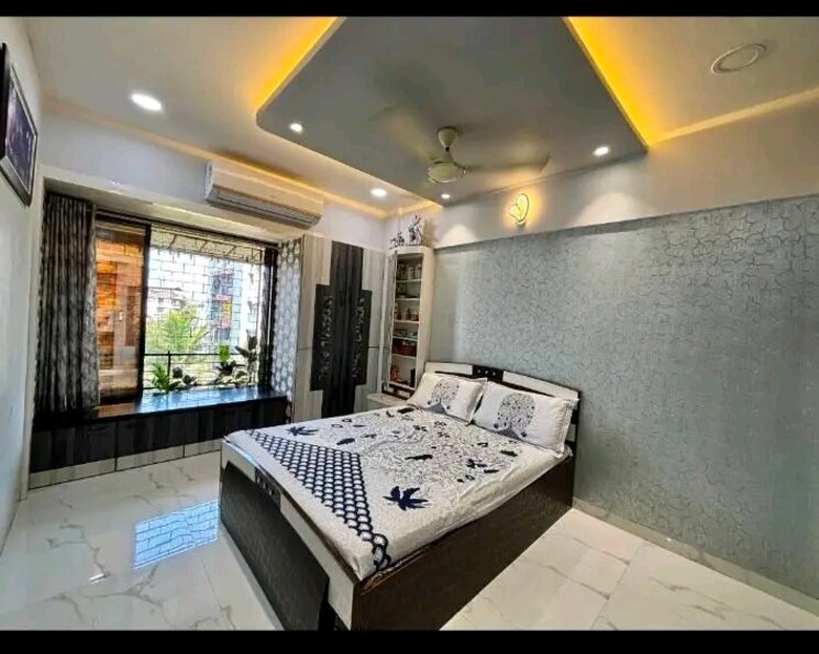 Bedroom, anjani-apartments-nalasopara 3 Bedroom 1250 Sq.Ft. Apartment In Nalasopara West Palghar 7660075