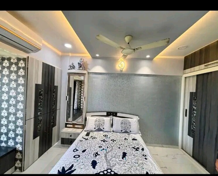 Bedroom, anjani-apartments-nalasopara 3 Bedroom 1250 Sq.Ft. Apartment In Nalasopara West Palghar 7660075