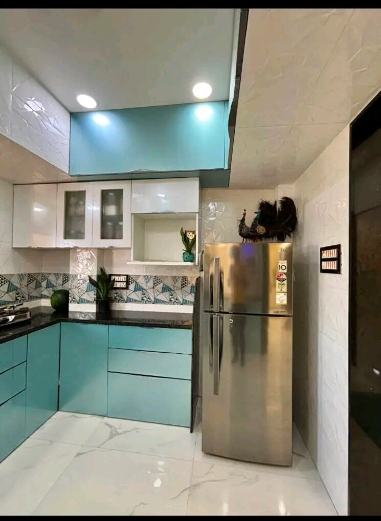 Kitchen, anjani-apartments-nalasopara 3 Bedroom 1250 Sq.Ft. Apartment In Nalasopara West Palghar 7660075