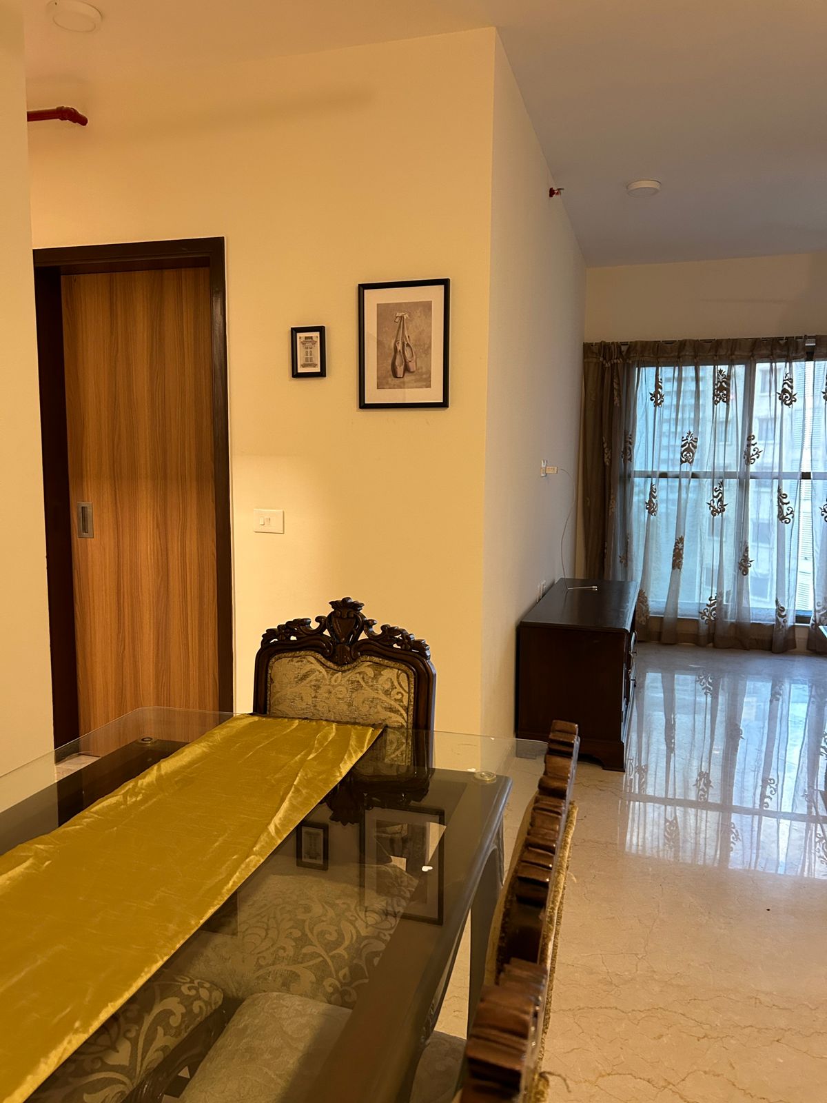 2 BHK Apartment For Rent in K Raheja Ascencio Chandivali Mumbai  7660089